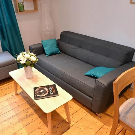 Appartement Le Cosy De La Petite Venise Colmar Esterno foto