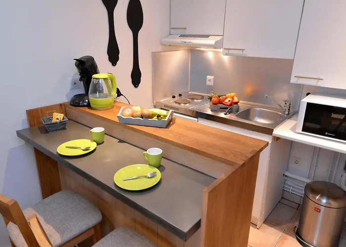 Appartement Le Cosy De La Petite Venise