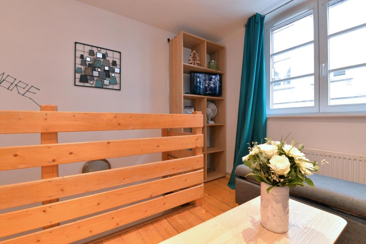 Apartment Le Cosy De La Petite Venise Colmar