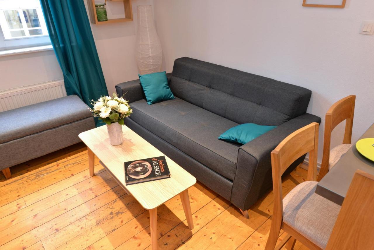 Le Cosy De La Petite Venise Apartment Colmar