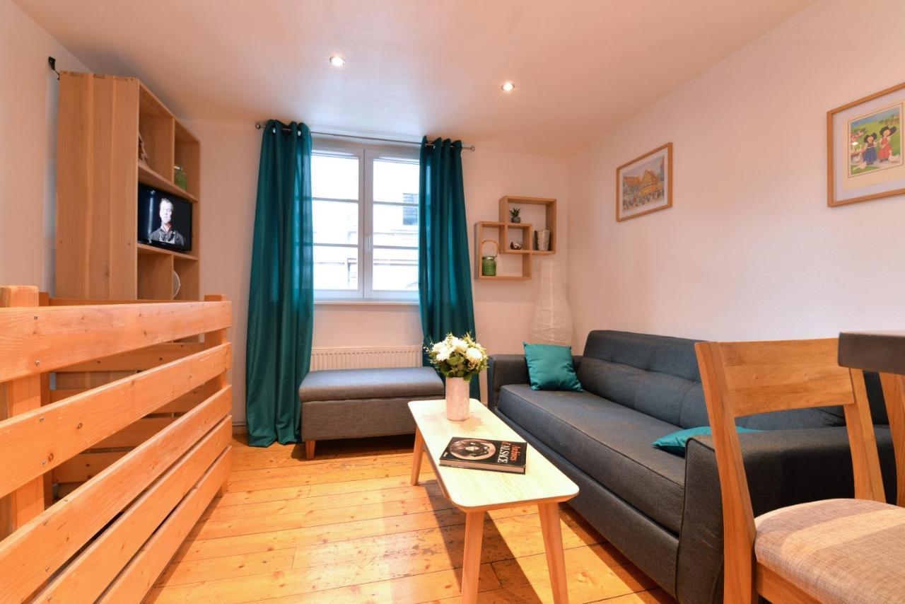 Le Cosy De La Petite Venise Appartamento