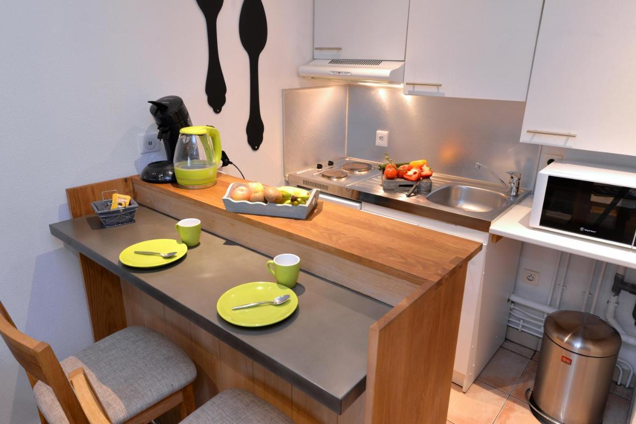 Le Cosy De La Petite Venise Apartment